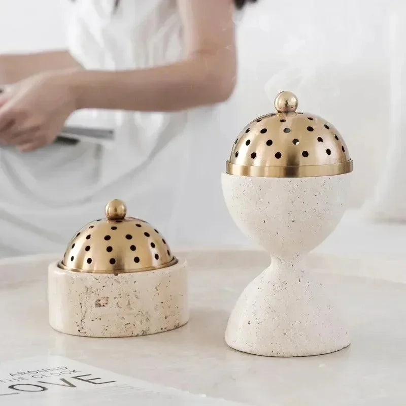 Orisse Incense Burner-Welvere