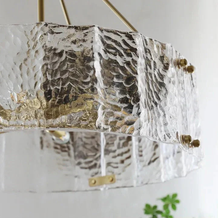 Oro Crystal Chandelier-Welvere