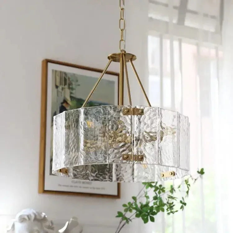Oro Crystal Chandelier-Welvere