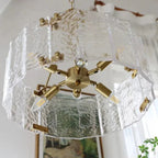 Oro Crystal Chandelier-Welvere