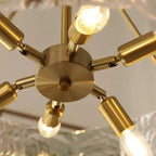 Oro Crystal Chandelier-Welvere