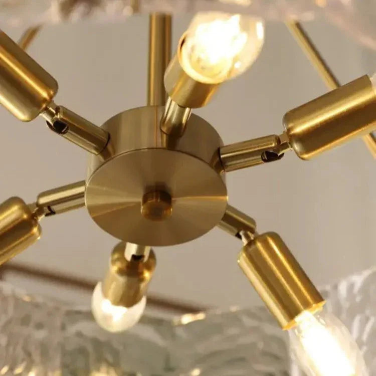 Oro Crystal Chandelier-Welvere