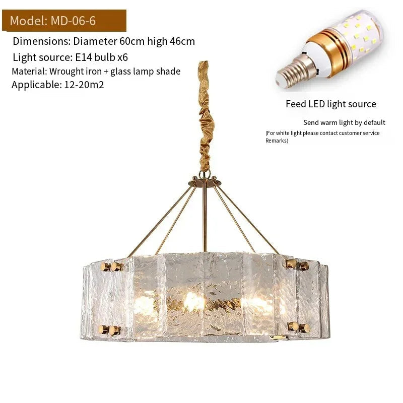 Oro Crystal Chandelier-Welvere
