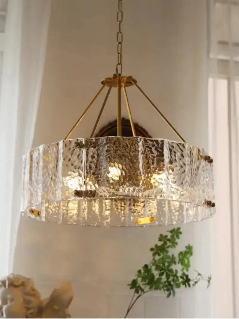 Oro Crystal Chandelier-Welvere