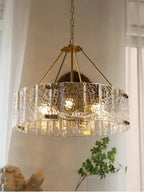 Oro Crystal Chandelier-Welvere