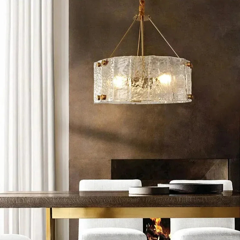 Oro Crystal Chandelier-Welvere