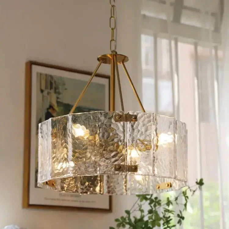 Oro Crystal Chandelier-Welvere