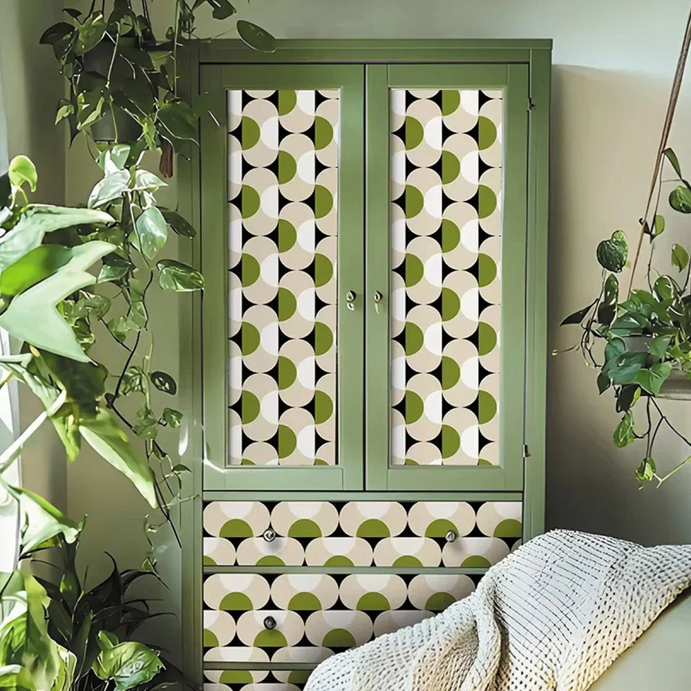 Oro Livine Stickers-Welvere