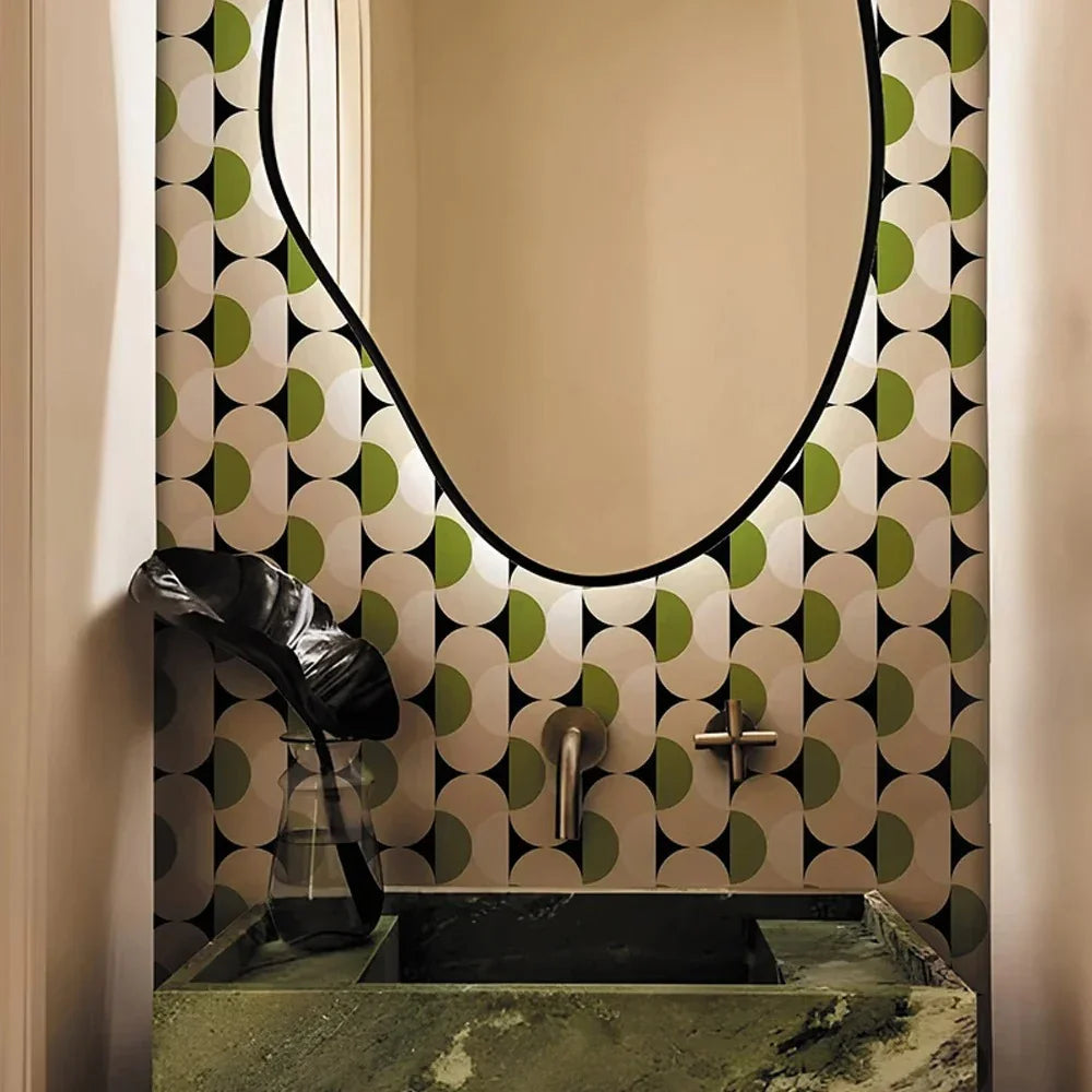 Oro Livine Stickers-Welvere