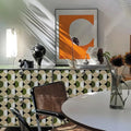 Oro Livine Stickers-Welvere