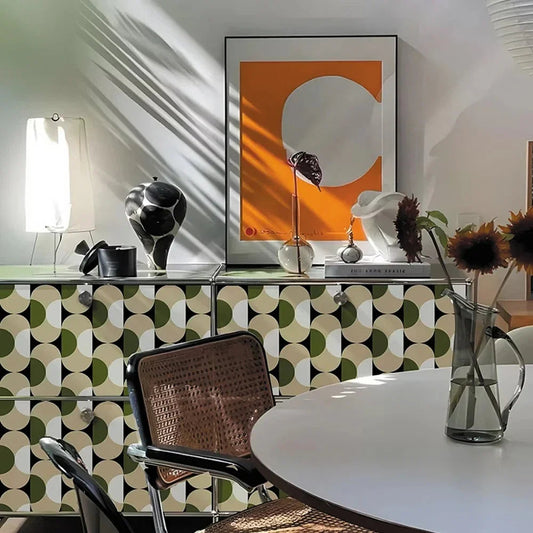 Oro Livine Stickers-Welvere
