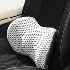 Orthopedic Lumbar Support Pillow - Ergonomic, Pressure Relief, Durable Fabric, view 4
