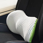 Orthopedic Lumbar Support Pillow - Ergonomic, Pressure Relief, Durable Fabric, view 6