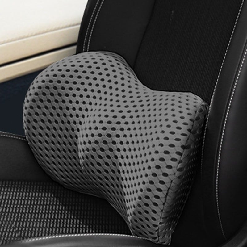 Orthopedic Lumbar Support Pillow - Ergonomic, Pressure Relief, Durable Fabric, view 3
