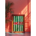 Orus Striped Livine Oakfield-Welvere