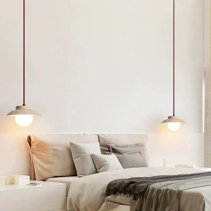 Oslo Peakhurst Pendant Lamp-Welvere