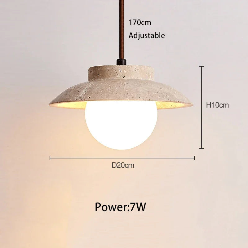 Oslo Peakhurst Pendant Lamp-Welvere