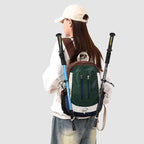 Outdoor Adventure Backpack, One Size, Weather-Resistant Fabric
