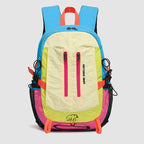 Outdoor Adventure Backpack, One Size, Weather-Resistant Fabric