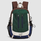 Outdoor Adventure Backpack, One Size, Weather-Resistant Fabric