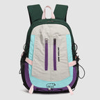 Outdoor Adventure Backpack, One Size, Weather-Resistant Fabric