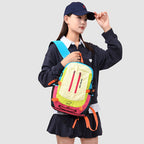 Outdoor Adventure Backpack, One Size, Weather-Resistant Fabric