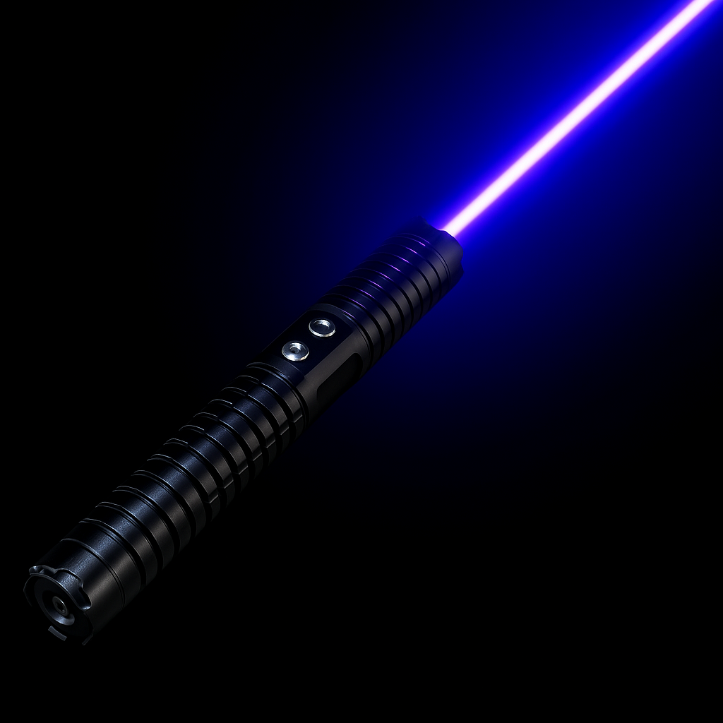 Blue Beam Laser Torch for Outdoor Use - 450nm, 5000m Range, Aluminium, view 13