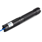 Blue Beam Laser Torch for Outdoor Use - 450nm, 5000m Range, Aluminium, view 9