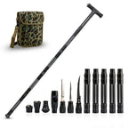 Outdoor Self-Defense Survival Kit - Aluminium Alloy, Stainless Steel, 1.5kg, view 6