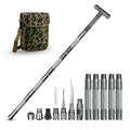 Outdoor Self-Defense Survival Kit - Aluminium Alloy, Stainless Steel, 1.5kg
