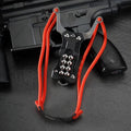 Multi-Function Slingshot EDC Tool - Stainless Steel, Pocket Size