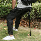 Outdoor Folding Chair Portable Telescopic Seat - Adjustable Height, view 9