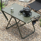 Folding Picnic Table for Camping and Garden - Easy to Transport