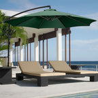 UV-Resistant Outdoor Canopy - Premium Polyester, Waterproof, view 2