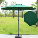 UV-Resistant Outdoor Canopy - Premium Polyester, Waterproof, view 3
