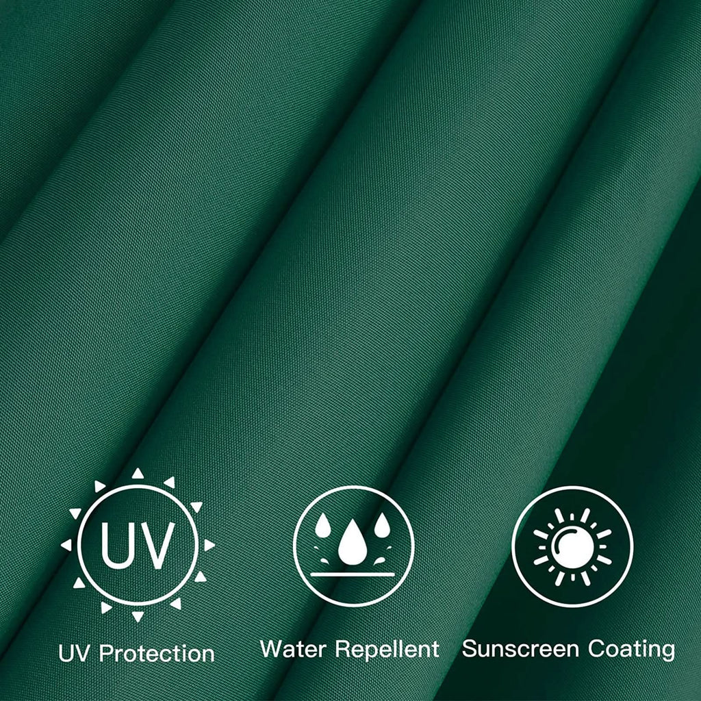 UV-Resistant Outdoor Canopy - Premium Polyester, Waterproof, view 5