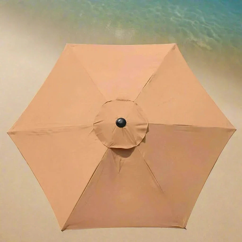 UV-Resistant Outdoor Canopy - Premium Polyester, Waterproof, view 8