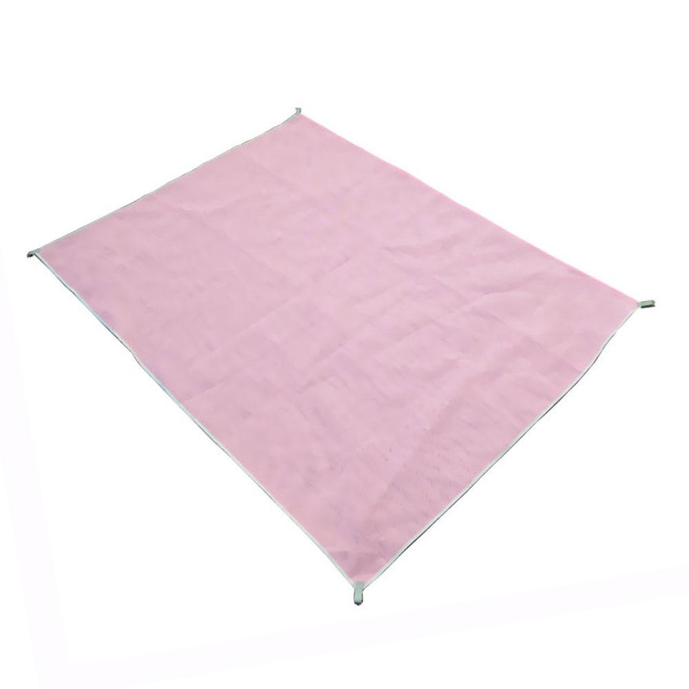 XXL Sand-free Beach Towel for Outdoor Use - 200x200 cm, Ultra-Lightweight