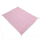 XXL Sand-free Beach Towel for Outdoor Use - 200x200 cm, Ultra-Lightweight