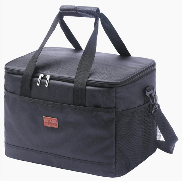 Waterproof Cooler Bag 33L for Outdoor, Picnic, Beach - Oxford Fabric, view 12