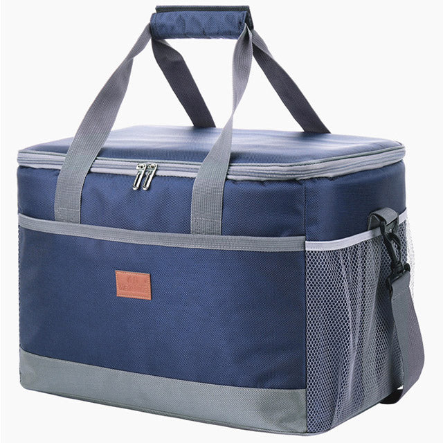 Waterproof Cooler Bag 33L for Outdoor, Picnic, Beach - Oxford Fabric, view 14