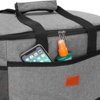 Waterproof Cooler Bag 33L for Outdoor, Picnic, Beach - Oxford Fabric, view 8