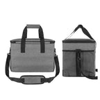 Waterproof Cooler Bag 33L for Outdoor, Picnic, Beach - Oxford Fabric, view 9