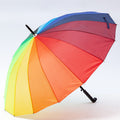 Women's UV-Protected Outdoor Sun Umbrella - Water Repellent, Ergonomic Handle, view 8