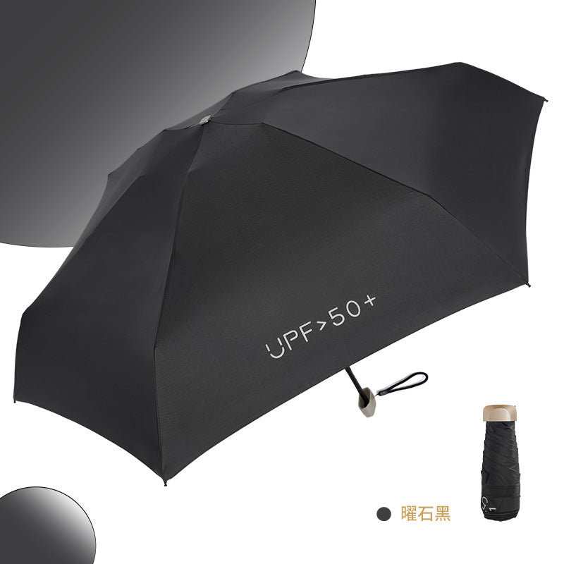 Unisex Sun Protection Umbrella - UV Protection UPF 50+, view 2