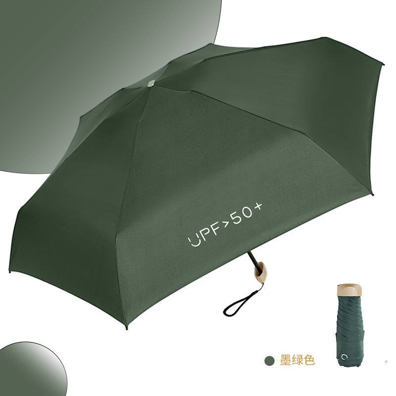 Unisex Sun Protection Umbrella - UV Protection UPF 50+, view 4