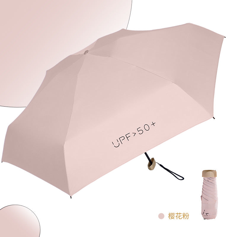 Unisex Sun Protection Umbrella - UV Protection UPF 50+, view 5
