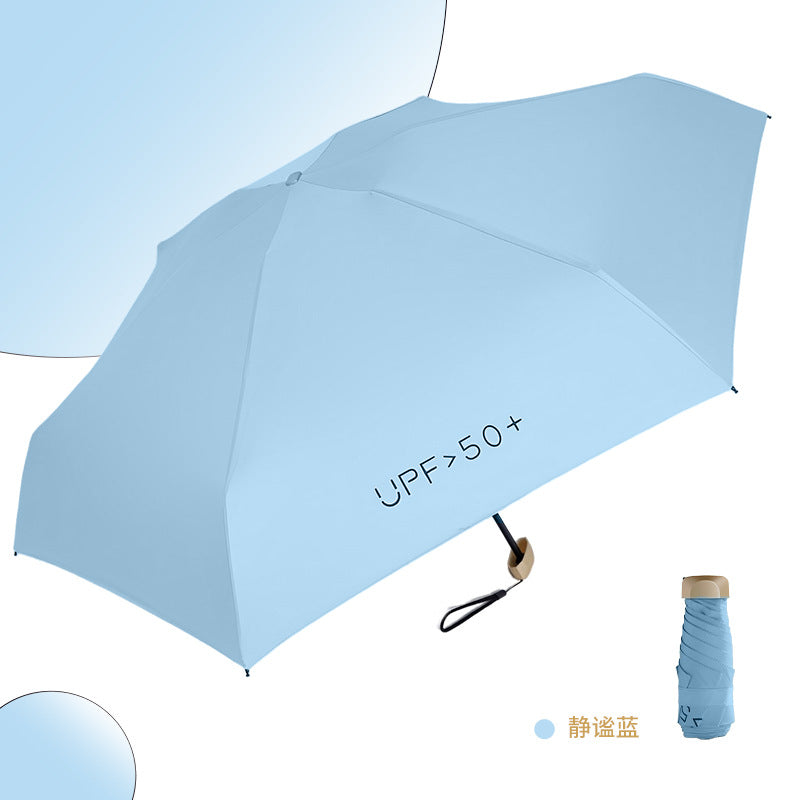 Unisex Sun Protection Umbrella - UV Protection UPF 50+, view 6