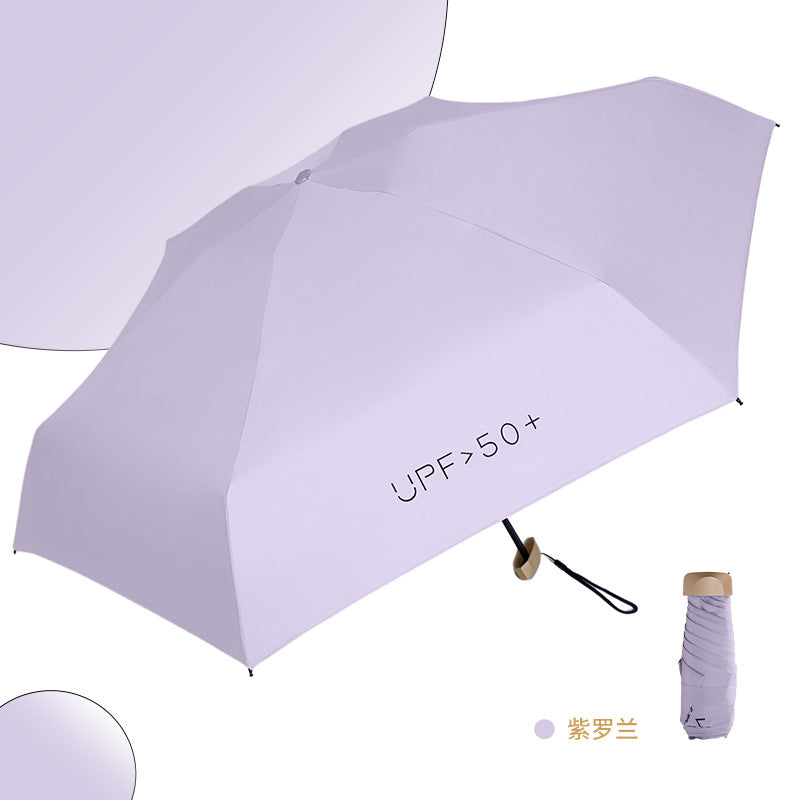 Unisex Sun Protection Umbrella - UV Protection UPF 50+, view 7