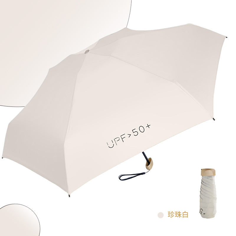 Unisex Sun Protection Umbrella - UV Protection UPF 50+, view 8